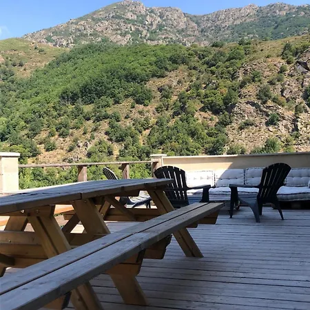Casa vacanze Maison Juliette In 07 Ardèche Mayres (Ardeche)
