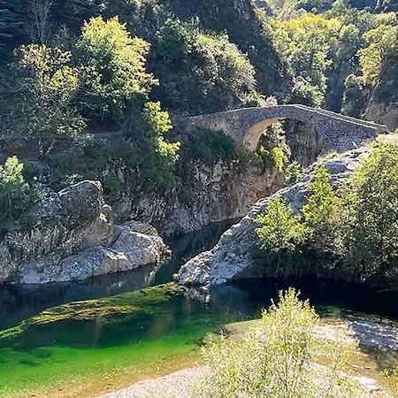 Maison Juliette In 07 Ardèche Mayres (Ardeche)