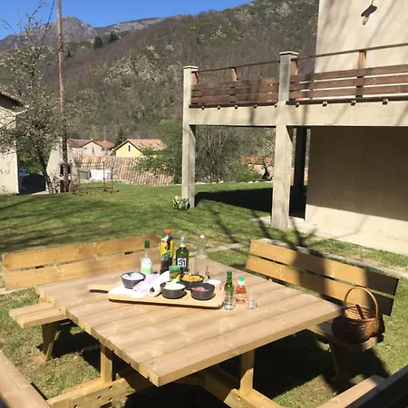 Maison Juliette In 07 Ardeche 펜션
